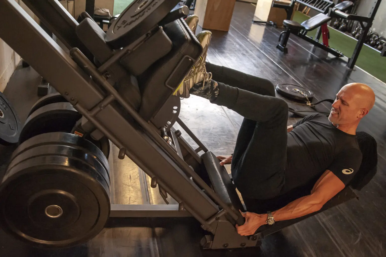 gym haarlem