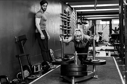 calisthenics sportschool