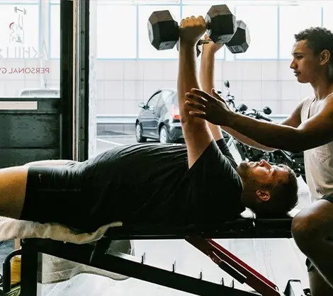 gym haarlem