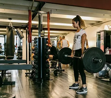 fitness haarlem