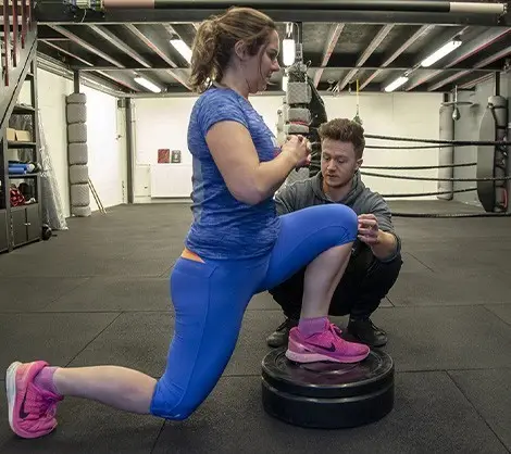 personal training haarlem
