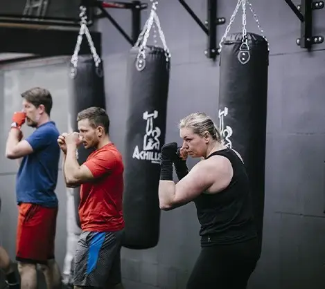 kickbox haarlem