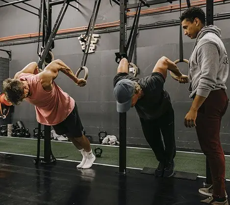 calisthenics sportschool