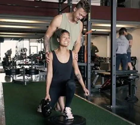 fitness haarlem