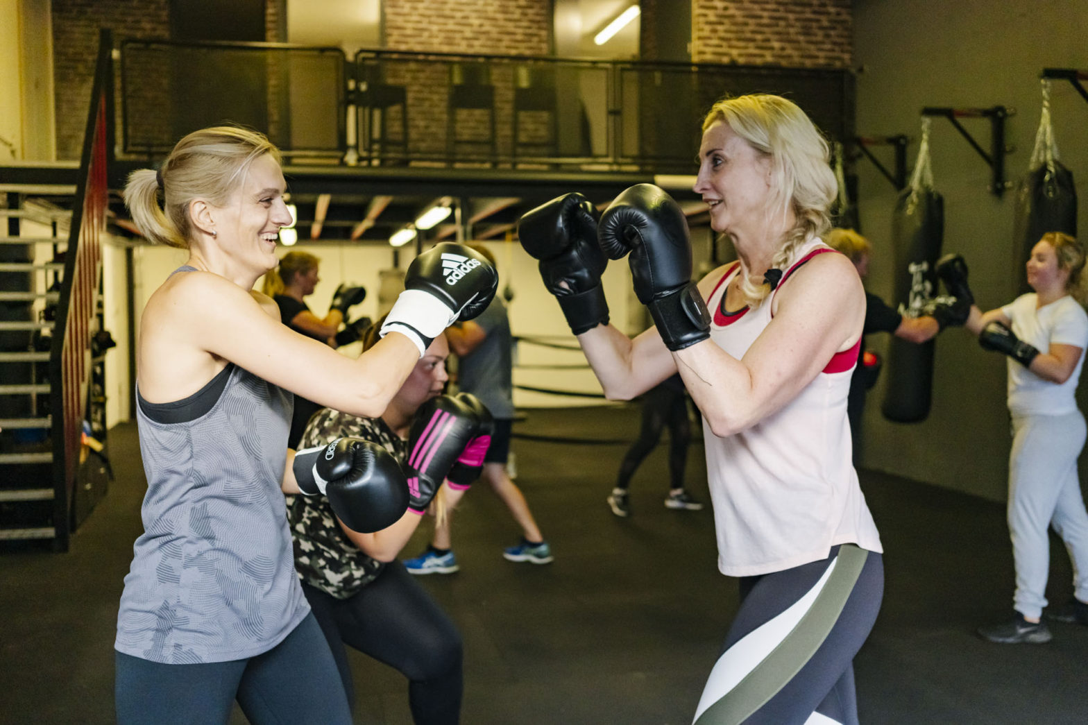 Booty Boxing Haarlem